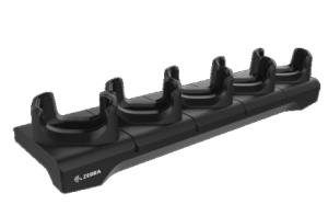 Cradle 5 Slot Charging Only Cradle