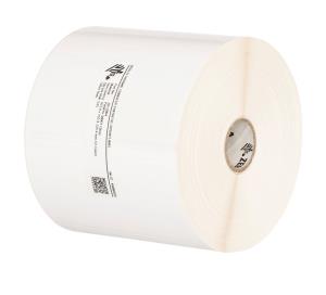 Label Polyetyene Tt Rol 3100t 51x25mm Gloss 76mm Cor Box Of 10