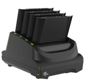 Battery Charger 4-slot - With Power Supply And Dc Cable - For Tc51 / 56