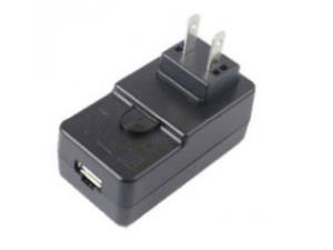 Power Supply-100-240 Vac 5 V 2.5 A With China Plug