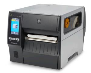 Zt421 - 168mm - 300dpi - USB And Serial And Ethernet And Bluetooth With Rewinder Including Peel
