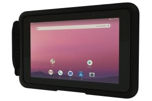 Et51 Black 8.4in - Intel Atom E3940 - 4GB Ram - 32GB Flash - Android Gms With USB Power Supply And Charging Cable Eu Including Intergrated Scanner Kit