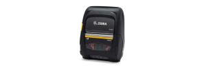 Zq511 - Printer - Mobile - Direct Thermal - 80mm - Bluetooth Display, Linerless Platen Black Mark Sensor, Gap Sensor, With Battery, 3250mah