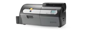 Zxp Series 7 - Card Printer - Dual Sided Lamination - Uk/eu Cords USB / 10/100 Ethernet / Wifi