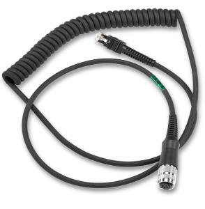 Cable Rs232 Amphenol Threaded Vc5090 9ft/2.8m Coil
