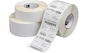 Z-select 1000t 90  X 70mm Permanent Adhessive 76mm Rfid Sample
