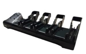 Et5x Share Cradle 4-slot - Charge Only (crd-et5x-se4co3-01)