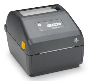 Zd421c - Thermal Transfer Cartridge - 104mm - 203dpi - USB And Ethernet With Tear Off