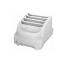 Tc21/tc26 Hc White 4-slot Battery Charger Supports Both Tc2x