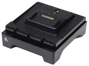 Rfd40 / Rfd90 1 Dev / 0 Toaster Slots Comm Cradle Base Only  Requires Power Supply Pwr-bga12v50w0