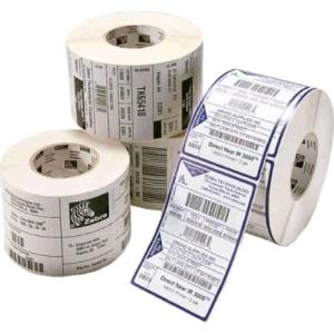Z-perform 1000d 24 X 11mm Direct Thermal Uncoated Permanent Adhessive 25mm Eaziprice Box Of 12