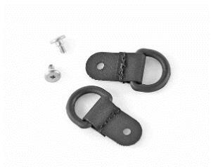 2 D-clIPS That Screw To Et5x With Integrated Scanner Protective Frame Back Section