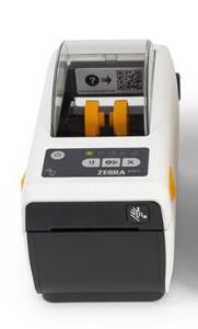 Zd611 Healthcare - Direct Thermal - 203dpi - USB And Ethernet And Wifi And Bluetooth All Countries (zd6ah22-d1eb02ez)