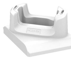 Cradle - Charge Only - White - For - Hc2x / Hc5x Healthcare With Cradle CUPS 1 User Swappable