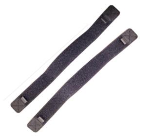 Wt5400 / Wt6400 Replacement Velcro Wrist Straps Two Straps Large