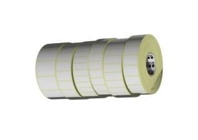 Z-xtreme 1000t 40 X 21mm Thermal Transfer Uncoated Permanent Adhessive 25mm Core Box Of 12