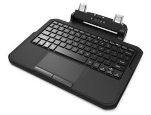 Keyboard 2-in-1 Attachable - USB - Qwerty French For Et40 / 45