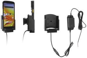 Proclip Active Holder For Tc22 / Tc27 With Rugged Boot Cigarrete Lighter Hardwire Install