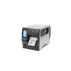 Zt411 - 104mm - 300dpi - USB And Serial And Ethernet And Bluetooth With Linerless Cutter (zt41143-d9e0000z)