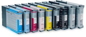 Ink Cartridge - T5435 - 110ml - Light Cyan