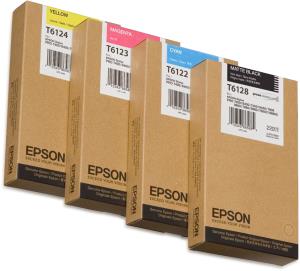 Ink Cartridge - T612800 - 220ml - Matte Black