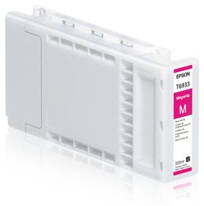 Ink Cartridge - T693300 Ultrachrome Xd - 350ml - Majenta