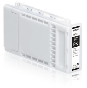Ink Cartridge - T693100 Ultrachrome Xd 350ml -  Black