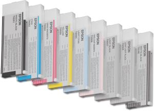 Ink Cartridge Cyan 220ml (c13t606200)