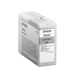 Ink Cartridge - T8508 Ultrachrome - 80ml - Light Black