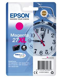 Ink Cartridge - 27xl Alarm Clock - 10.4ml - Magenta