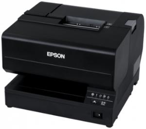 Tm-j7700 (301) - Receipt Printer - Inkjet - 58 Mm - 83 Mm - USB / Ethernet - Black