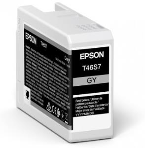 Ink Cartridge - Ultrachrome Pro 10 - 25ml - Grey