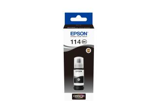 Ink Bottle - 114 Ecotank - Pigment Black