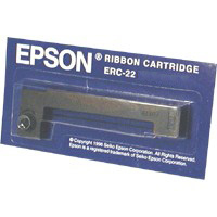 Ribbon Black Erc 11b