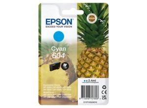 Ink Cartridge - 604 Starfish - 2.4ml - Cyan