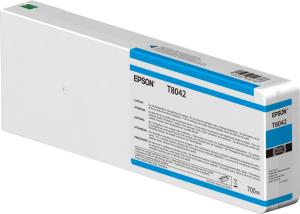 Ink Cartridge - T55k100 - 700ml - Singlepack Ultrachrome Hdx/hd - Photo Black