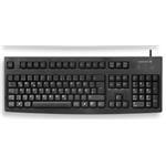 G83-6105 Standard Compact Keyboard - Corded USB - Black - Qwerty UK