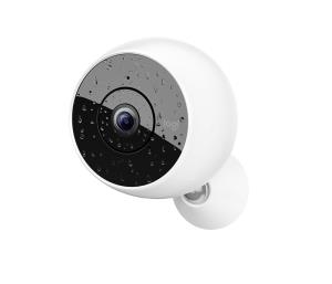CIRCLE 2 COMBO PACK WHITE-EMEA 2 WIRE-FREE CAM+1RECHARGBL BATT