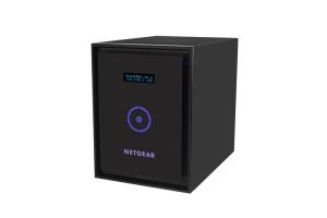 Readynas 316 Atom 2.1GHz Dual Core 6-bay 24TB (6x4tb)