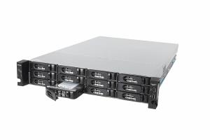 Readynas 3220 2u 12-bay 6x2TB Enterprise Drives