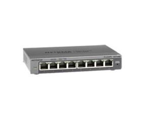 Switch Gs108ev3 Unmanged 8port Gbit