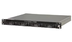 Readynas 3130 1u 4-bay 4x3TB