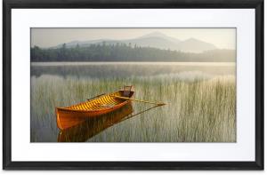 MC321BL Meural Canvas II 21.5in Black Frame