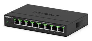 MS308E Multi-Gigabit 2.5G Ethernet Plus Switch 8-Port