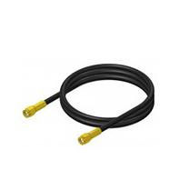 DOUBLE SHEILD LOW LOSS CABL SMA MALE TO SMA MALE - 16IN