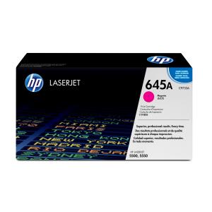 Toner Cartridge - No 645A - 12k Pages - Magenta