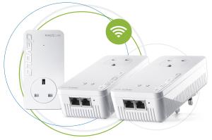 MAGIC 1WIFI WHOLE HOME WIFI KIT 1200MBPS