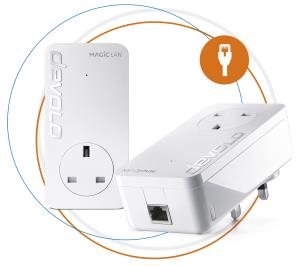 MAGIC 2 LAN STARTER KIT 2400MBPS