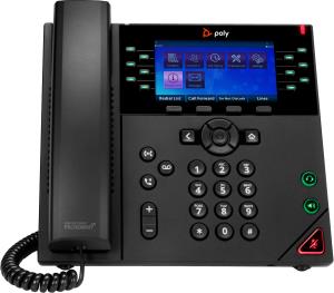 Business Ip Phone Vvx 450 Obi Edition Poe