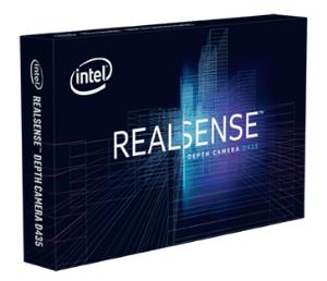Realsense Camera D435 Single